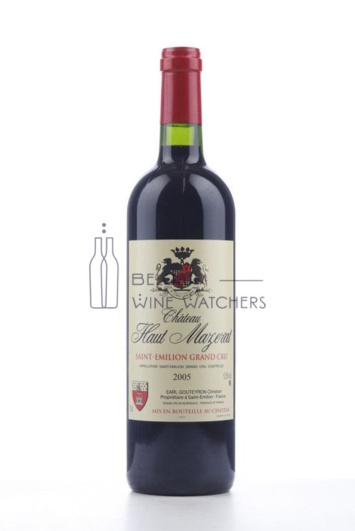 Image de 2005 HAUT MAZERAT